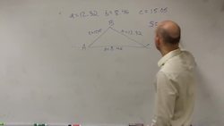 How to use heron's formula to find the area of a triangle with SSS Instructional Video
