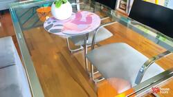 House Tour: Ramiro's Colorful, Energetic Space Instructional Video