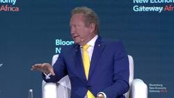 In Conversation with Andrew Forrest News Clip