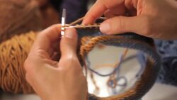 How to Knit Jogless Stripes in the Round Instructional Video