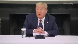 Trump Says Pompeo Asked Him to Fire State Department Inspector General News Clip