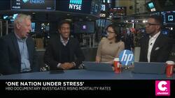 In HBO's 'One Nation Under Stress,' Dr. Sanjay Gupta Examines U.S. Drop in Life Expectancy News Clip