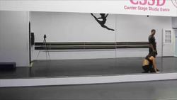 Contemporary Dance Duet Tutorial- Full Dance@Miss Auti Instructional Video