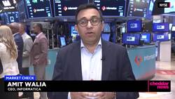 Informatica goes public with push to the cloud News Clip