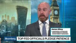 Aberdeen Watching for 'Reflexive' U.S. Recession Driven by Markets News Clip