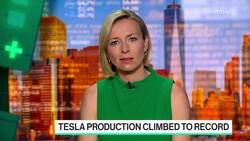 Tesla Idles Plants in China and Germany News Clip