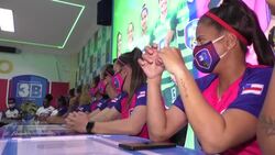 CLEAN : Brazil team lends players to rival ahead of Brasileirao women's final News Clip