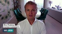 Formula One Champ Goes From Pit Row to Sustainable Investor News Clip