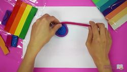 Arts and Crafts: How to Make a Rainbow Clay Bowl Instructional Video