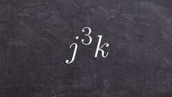 Is it a polynomial with two variables Instructional Video