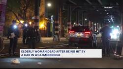 NYPD: 78-year-old woman fatally struck at Williamsbridge intersection News Clip