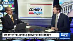 Important elections to watch on Tuesday News Clip