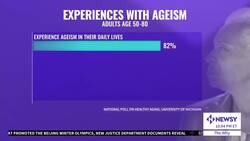 The American Struggle With Aging News Clip