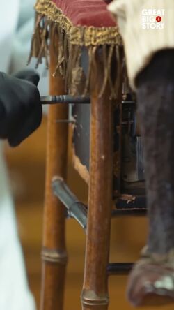 The modern antique sorcerer, life as an antiquarian horologist Instructional Video