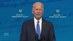 'I will be president for all Americans' News Clip