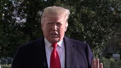 Trump: Cohen a 'weak person' who is lying News Clip