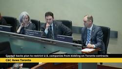 City approves Chow’s tariff response plan News Clip
