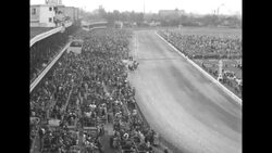 Pensive wins the 1944 Kentucky Derby News Clip