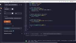 The Complete Solidity Course - Zero to Advanced for Blockchain and Smart Contracts - How Does Revert Work in Solidity Instructional Video