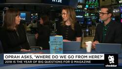 Oprah, Reese Witherspoon, and Mindy Kaling Talk #MeToo in Latest Magazine Issue News Clip