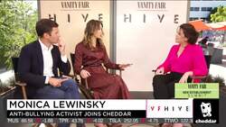 Monica Lewinsky Talks New Anti-Bullying Initiative News Clip