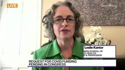 Rutgers School of Public Heath Chair Leslie Kantor on Covid Latest News Clip
