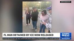 Georgia-born man detained in Florida, released after birth certificate verified News Clip