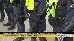 Debate over police funding triggered by mayor’s budget News Clip
