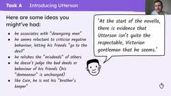 Hypocrisy in 'Jekyll and Hyde': the role of Utterson Instructional Video