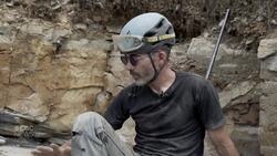 In search of 500-million-year-old fossils of marine life News Clip