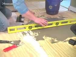 How to Install Laminate Flooring Instructional Video
