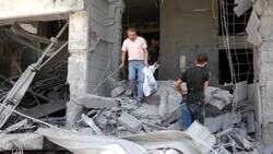 Fear and bloodshed on Eid as threat of war grows in the Middle East News Clip