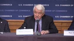 Business leaders: 'Remain calm' in wake of virus Instructional Video