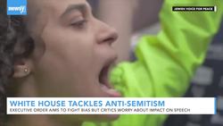 Trump's Executive Order On Anti-Semitism Draws Mixed Response News Clip