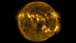 NASA | 5 Year Time-lapse of the Sun Instructional Video