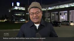 $20M in gold, other valuables stolen from Toronto airport News Clip