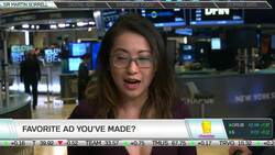 EXCLUSIVE: Hope King's Three Very Important Questions to WPP CEO Sir Martin Sorrell News Clip