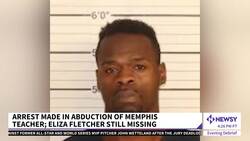 Memphis Police: Arrest Made In Jogger's Disappearance News Clip