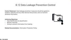 Data leakage prevention control Instructional Video