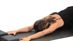 How to Do a Child's Pose (Balasana) in Yoga Instructional Video