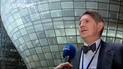 EU set to open new ‘320m’ HQ as governments tighten belts News Clip