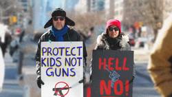 Is Now The Time to Talk About Guns? Instructional Video