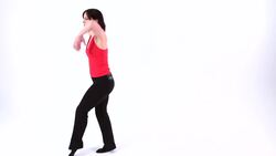 How to Do the Jazz Triplet Dance Move Instructional Video