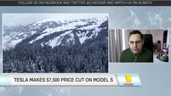 What's Behind Tesla's Price Cut? News Clip