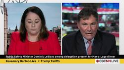 Inside Trump-Trudeau meeting: LeBlanc says leaders showed 'mutual respect' News Clip