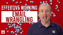 Email Wrangling: How to Manage Your Email for Greater Productivity Instructional Video