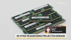 SK Hynix Is Said to Weigh Slashing Capital Spending by a Quarter News Clip