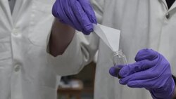 CLEAN : Scientists to harness the sun to break down plastic News Clip