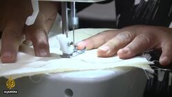 Mexico’s women turn federal building into shelter for gender violence victims News Clip