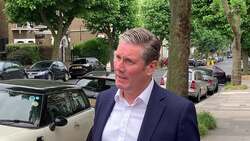 Keir Starmer: Huge questions remain after Hancock resignation News Clip